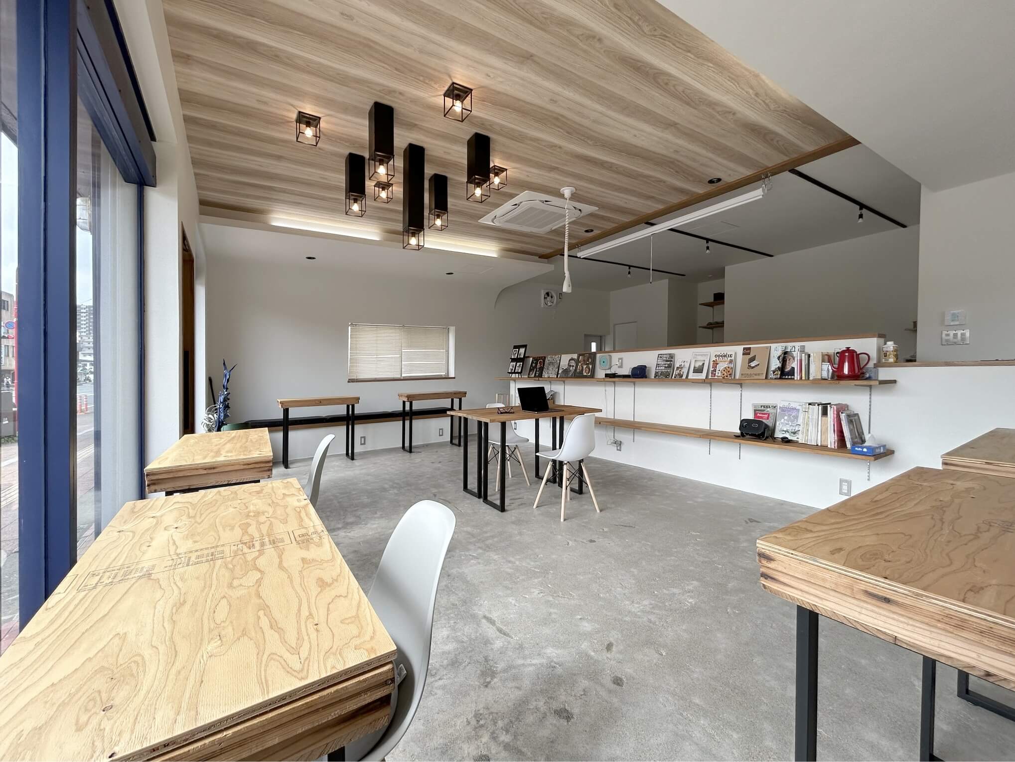 コワーキングスペース