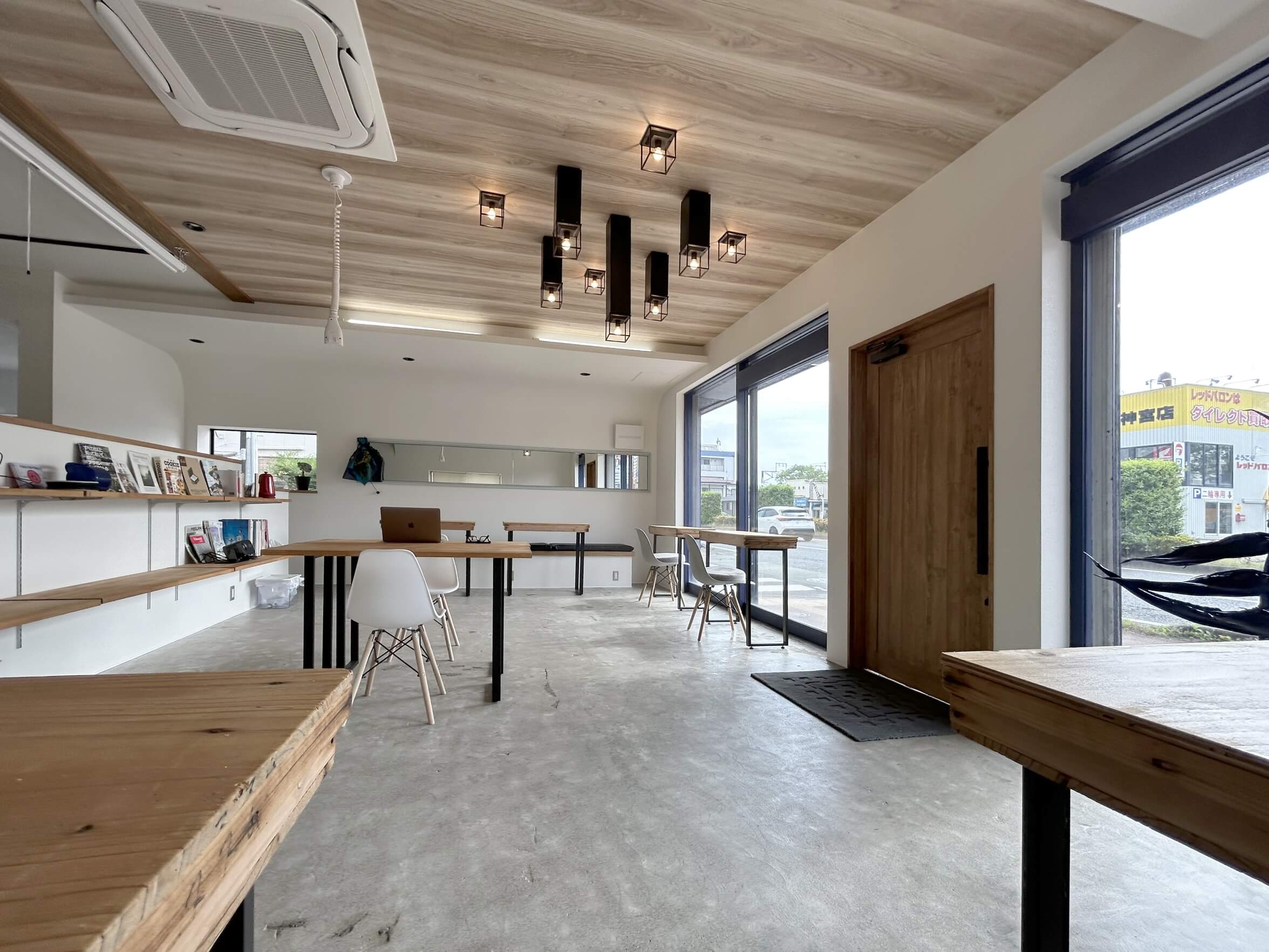 コワーキングスペース