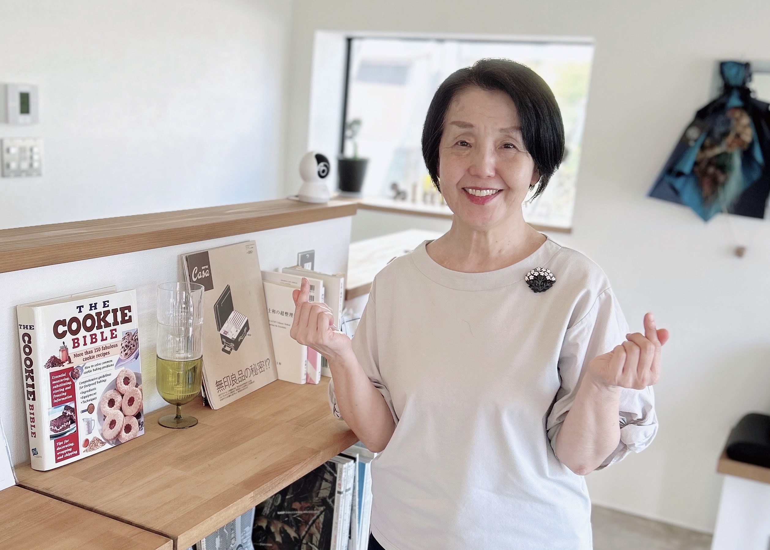 矢野根育代さんが体現する、麹でウキウキ第二の人生。